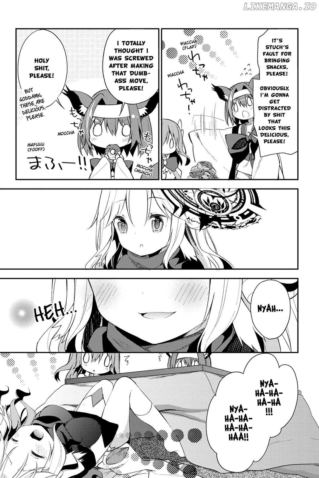 Read No Game No Life Desu! Manga Online