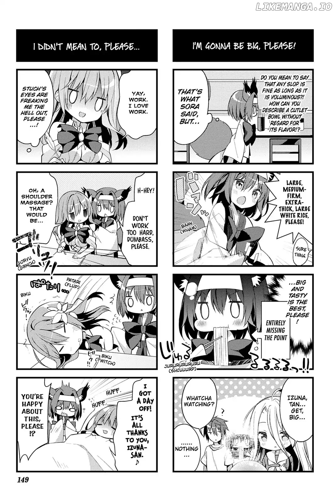 Read No Game No Life Desu! Manga Online