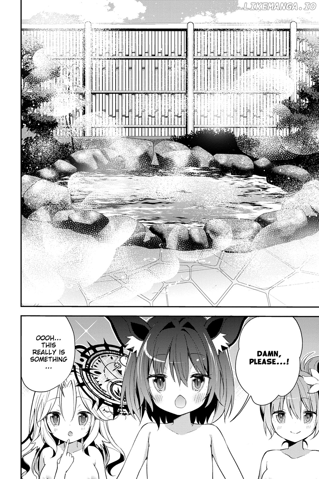 Read No Game No Life Desu! Manga Online