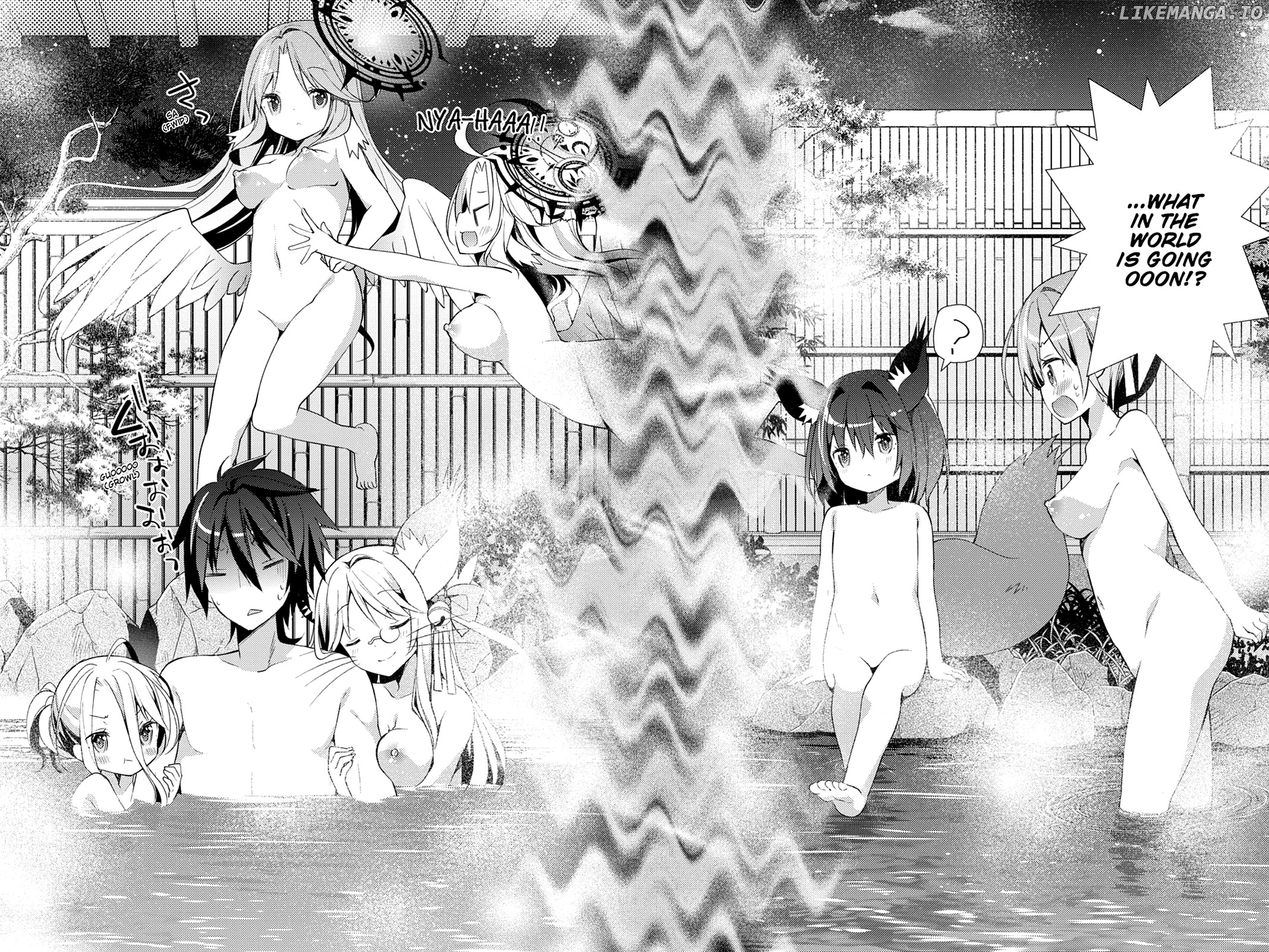 Read No Game No Life Desu! Manga Online