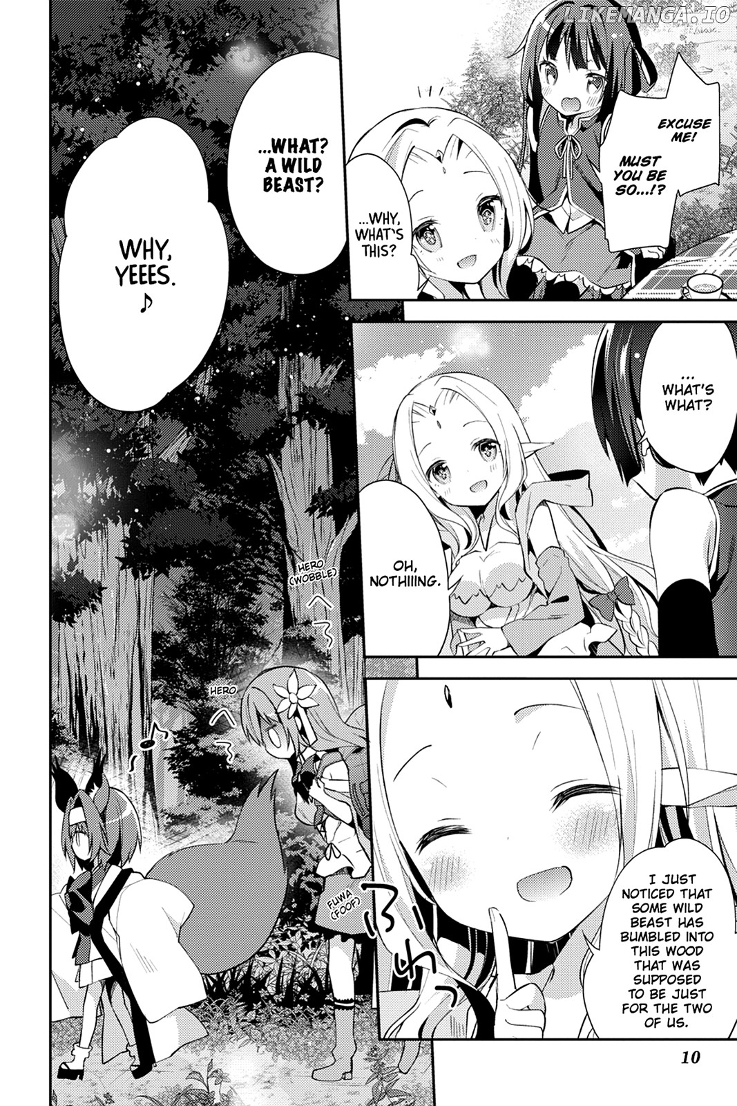 Read No Game No Life Desu! Manga Online