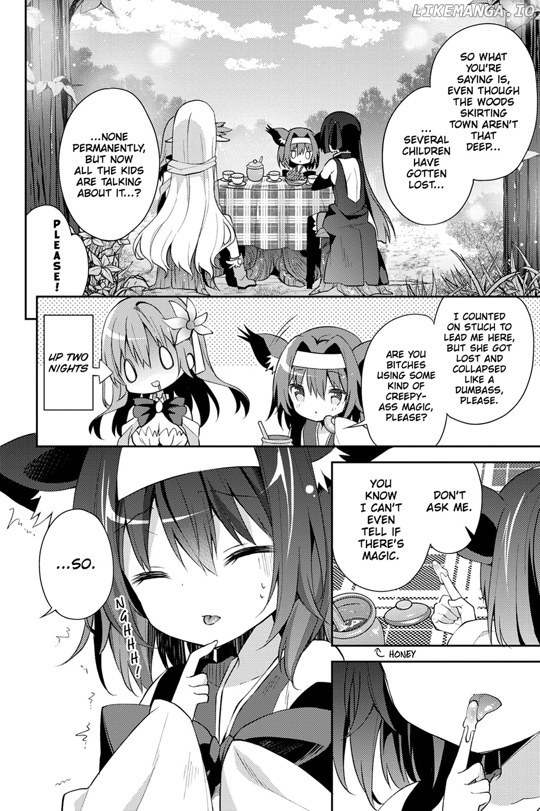 Read No Game No Life Desu! Manga Online