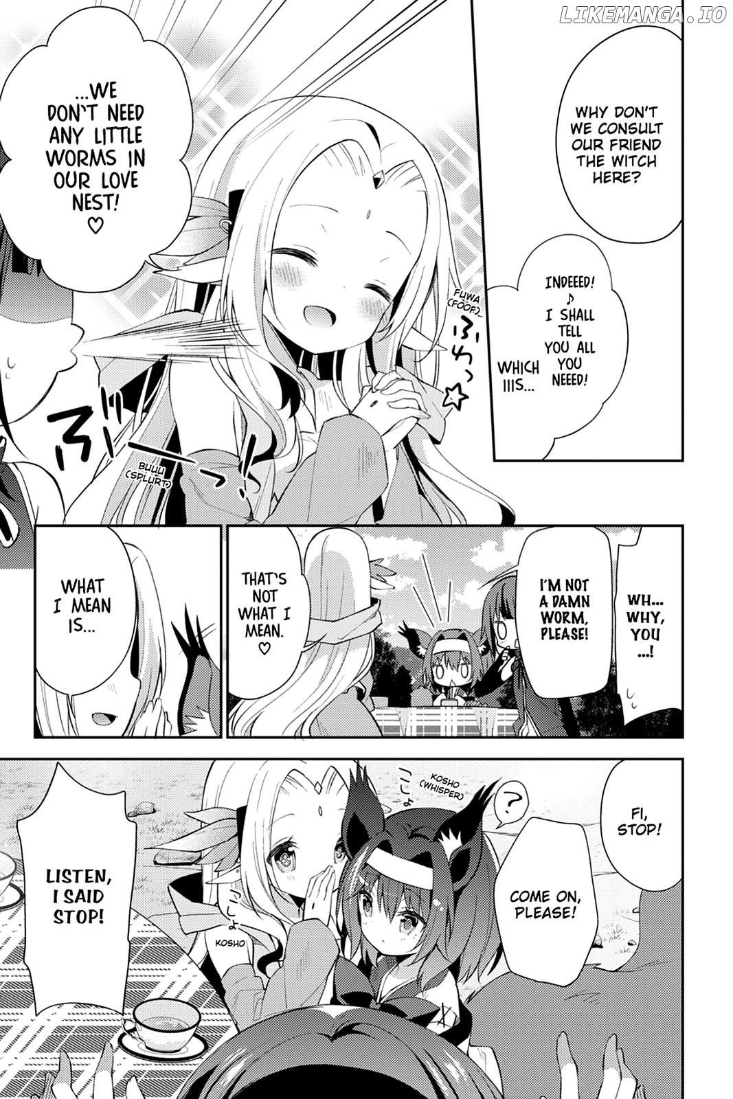 Read No Game No Life Desu! Manga Online