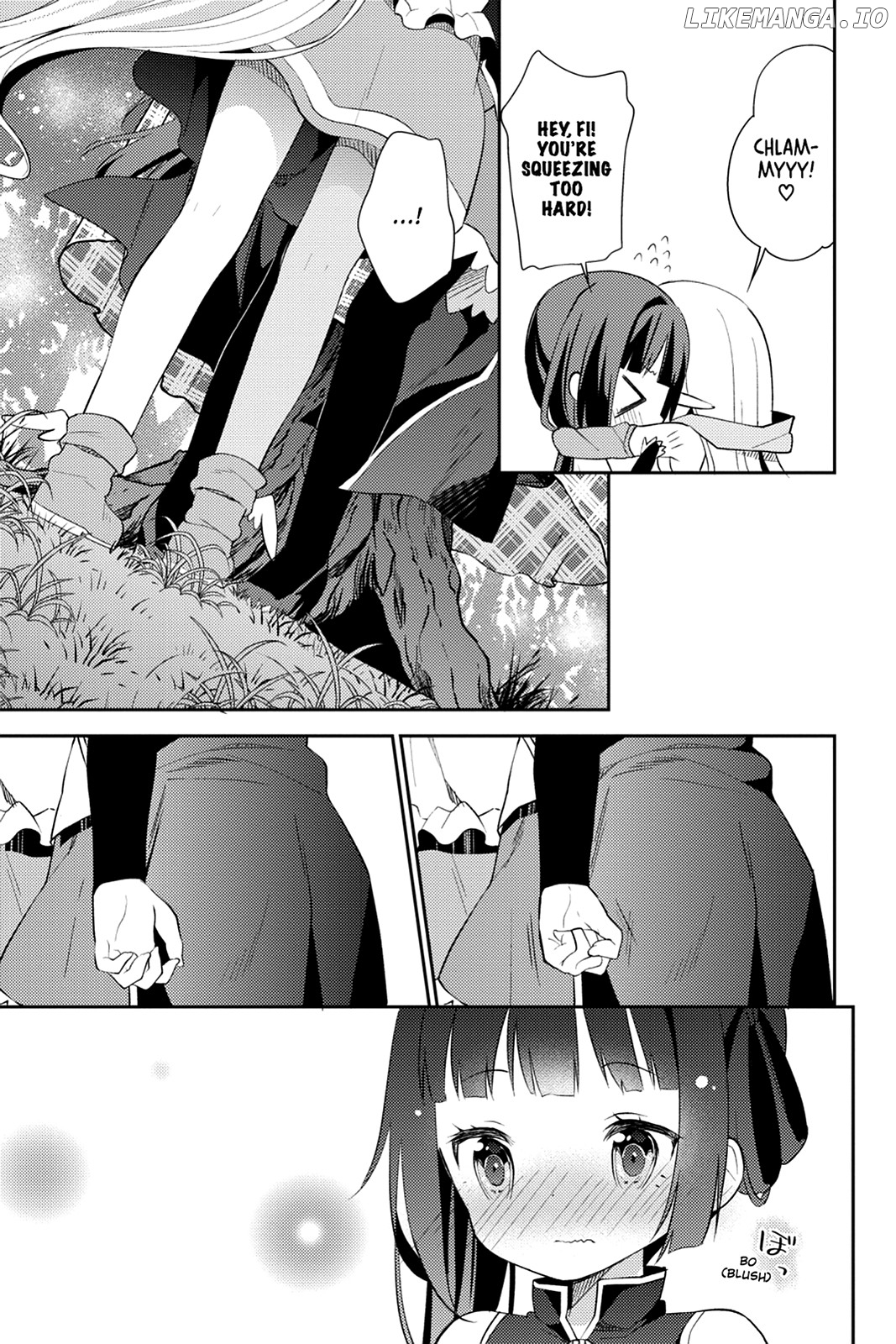 Read No Game No Life Desu! Manga Online
