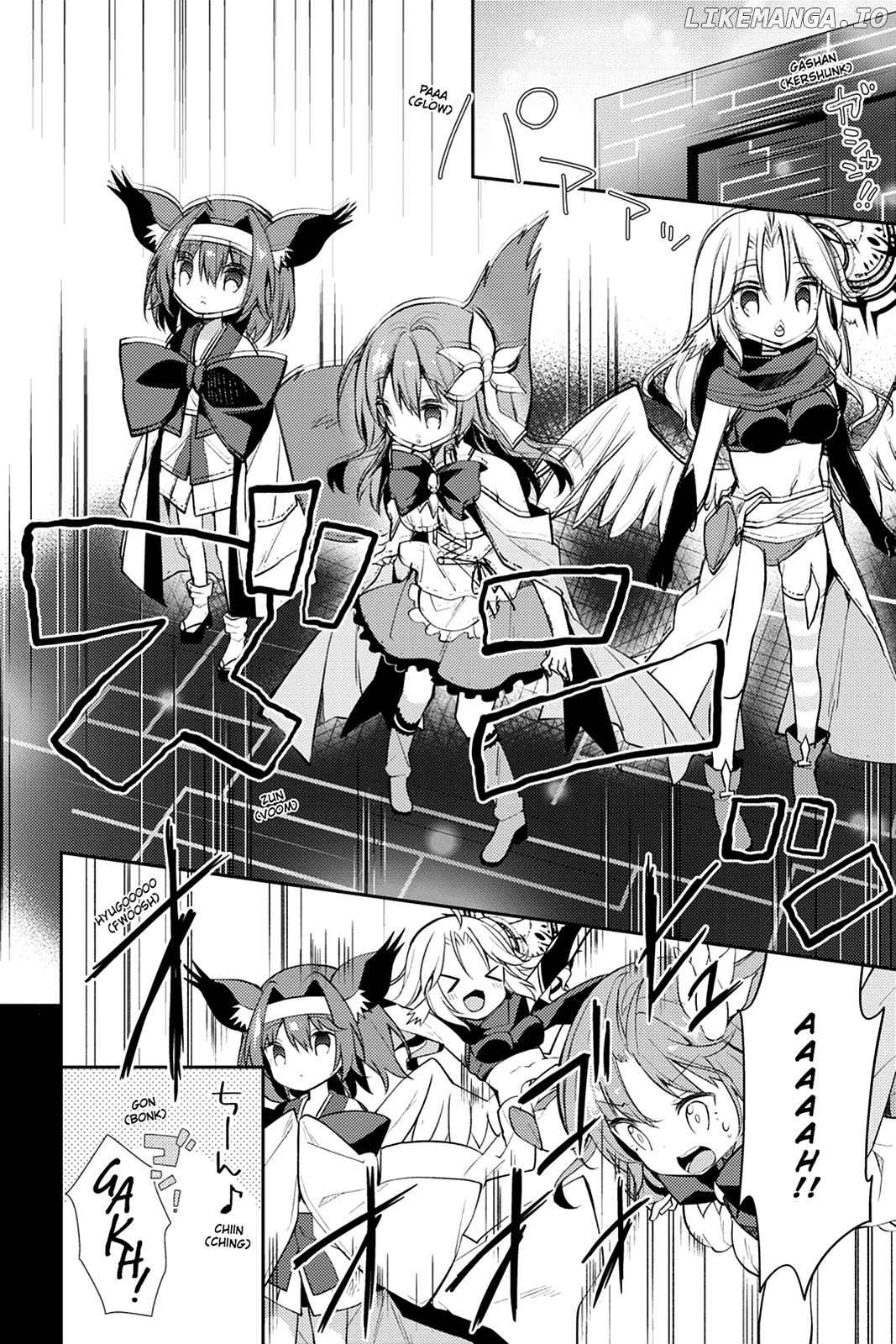 Read No Game No Life Desu! Manga Online