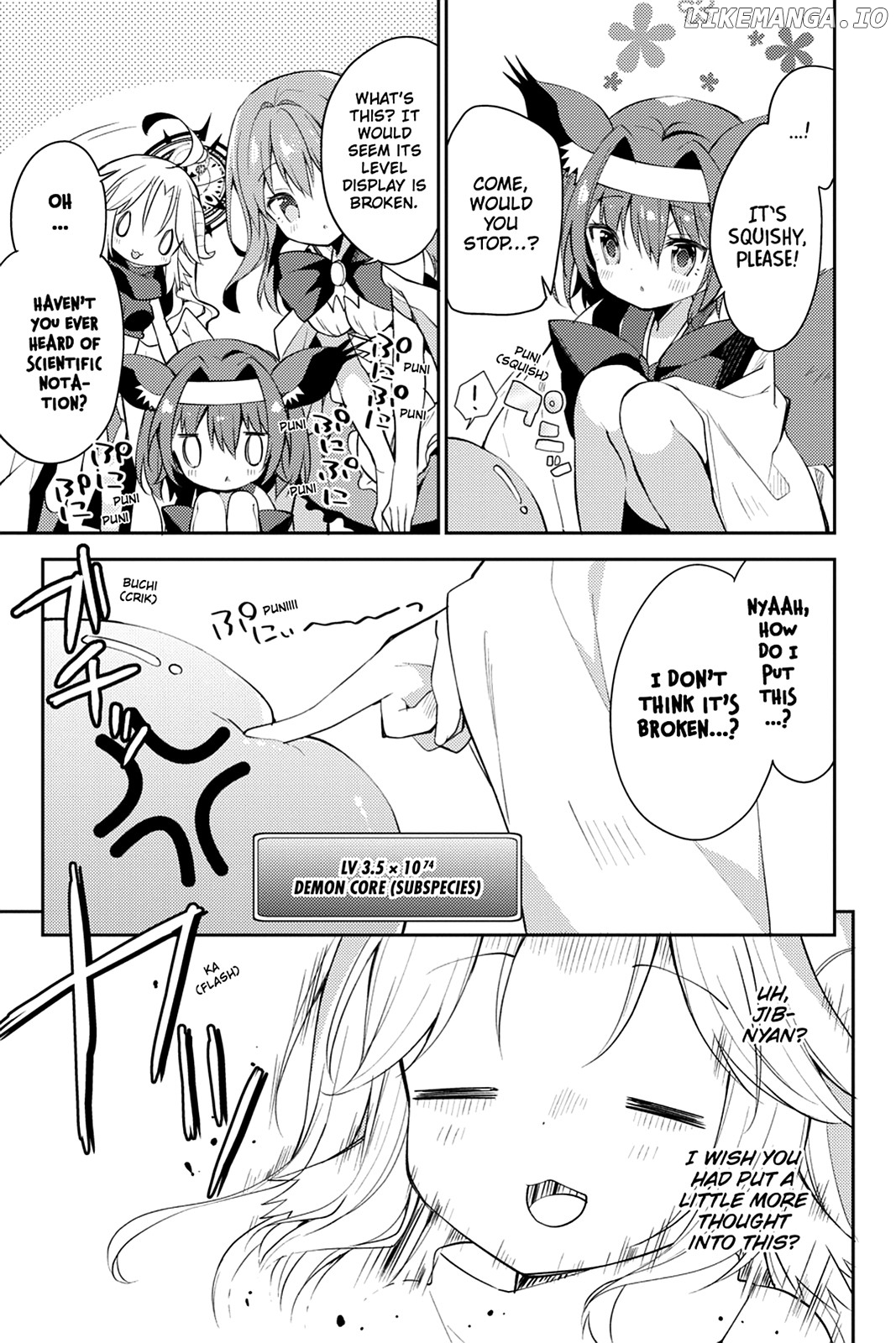 Read No Game No Life Desu! Manga Online