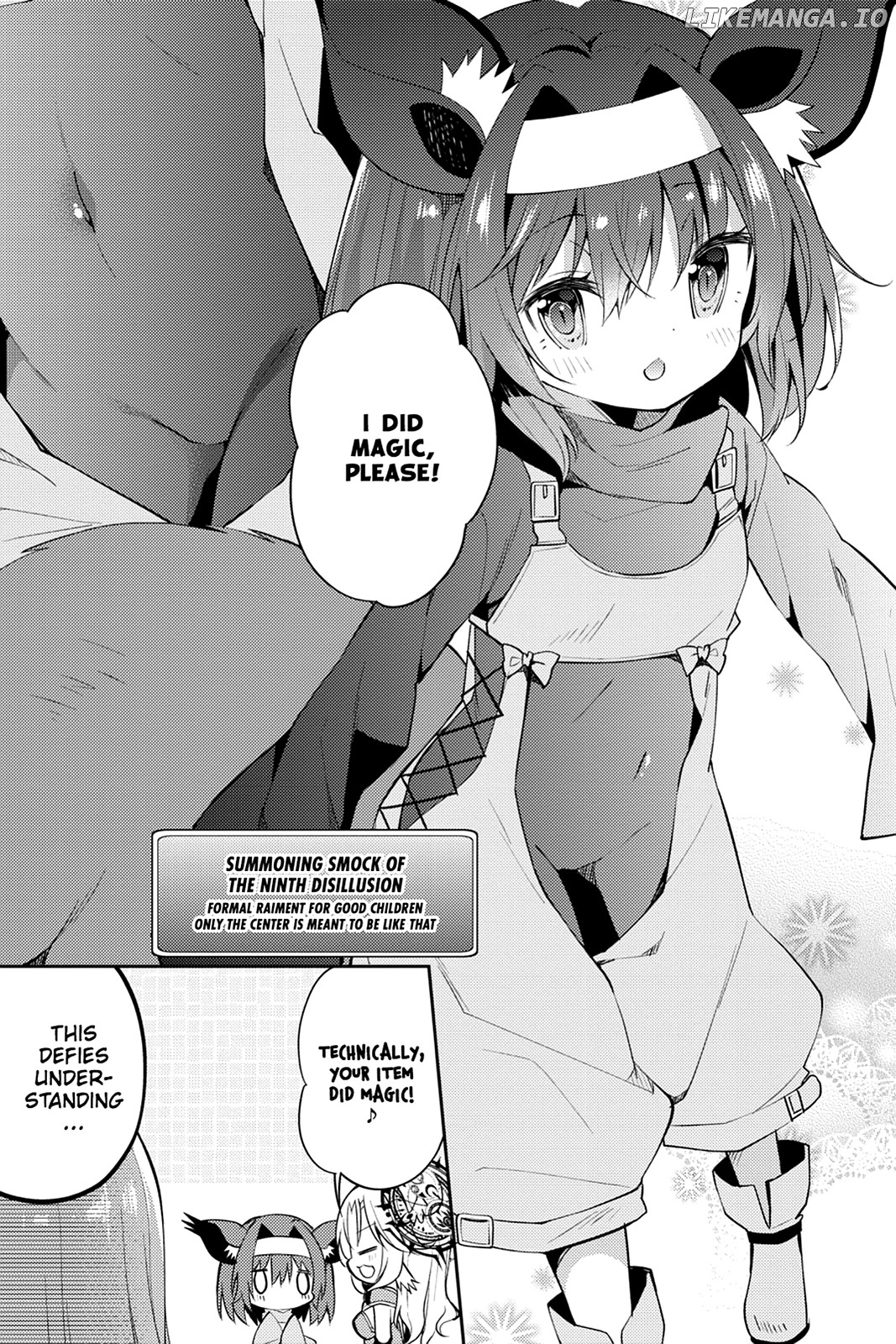 Read No Game No Life Desu! Manga Online