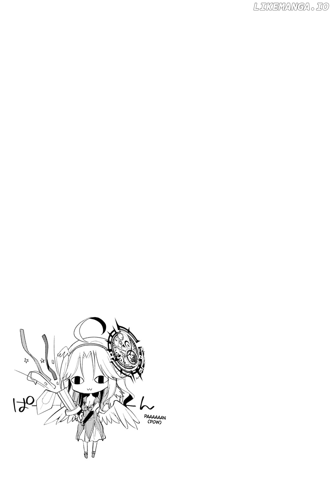 Read No Game No Life Desu! Manga Online