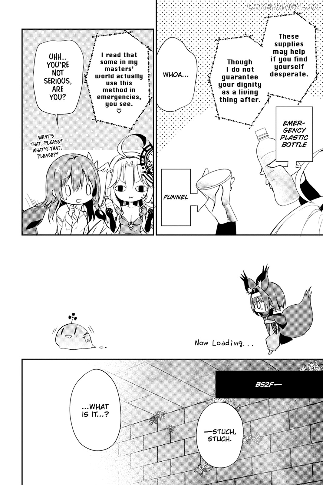 Read No Game No Life Desu! Manga Online