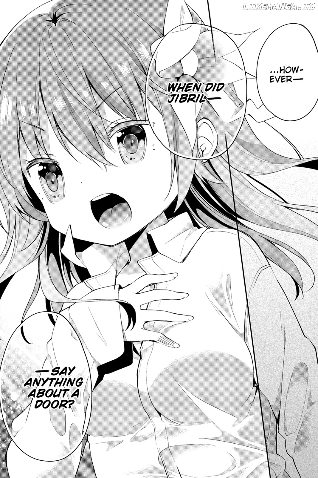 Read No Game No Life Desu! Manga Online