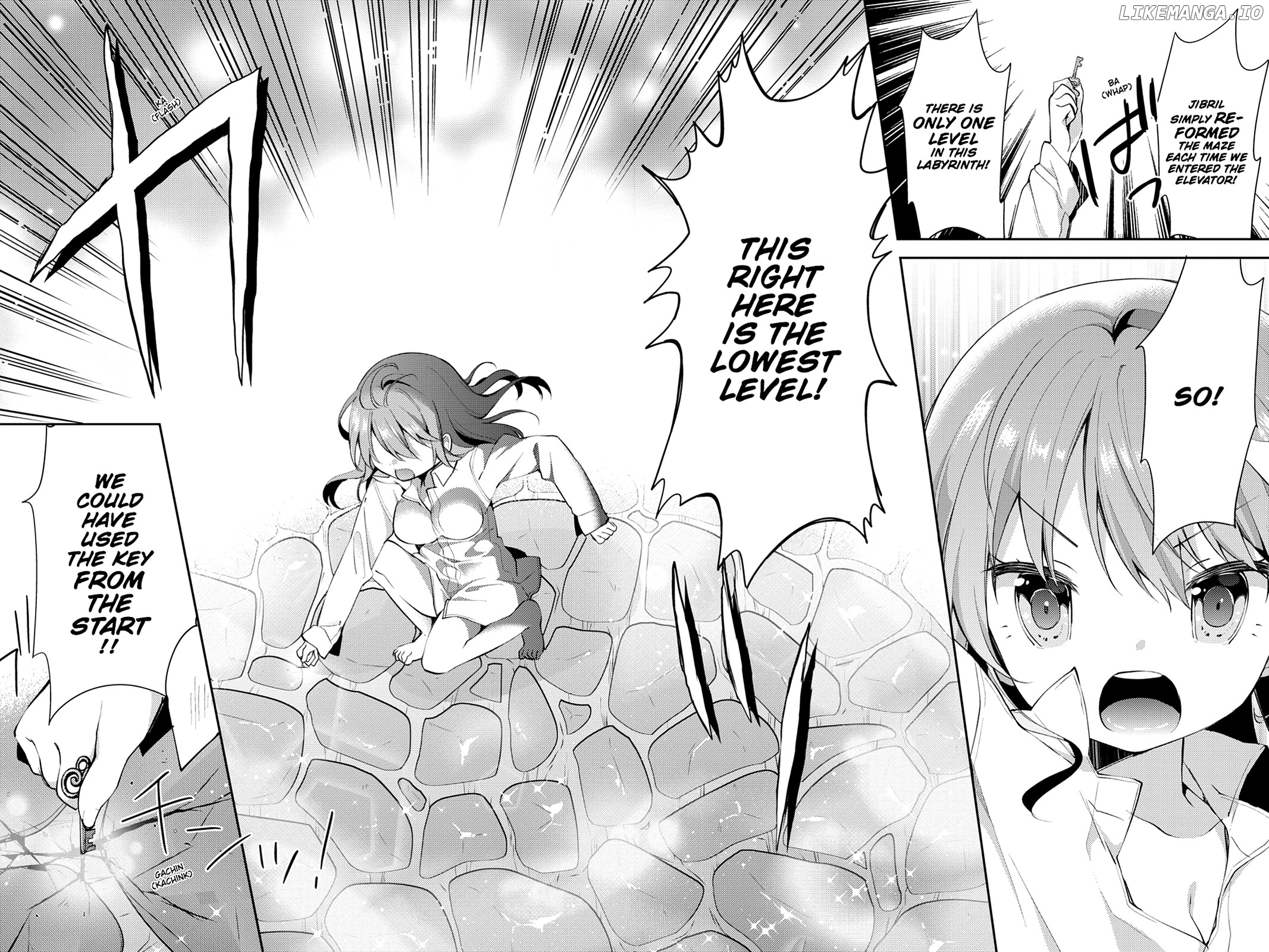 Read No Game No Life Desu! Manga Online