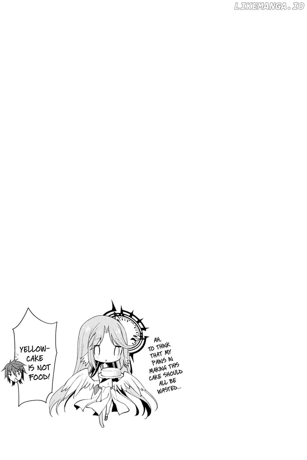 Read No Game No Life Desu! Manga Online