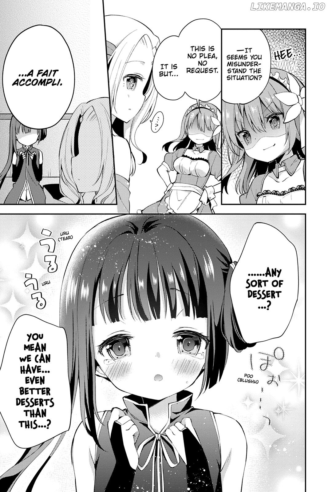 Read No Game No Life Desu! Manga Online