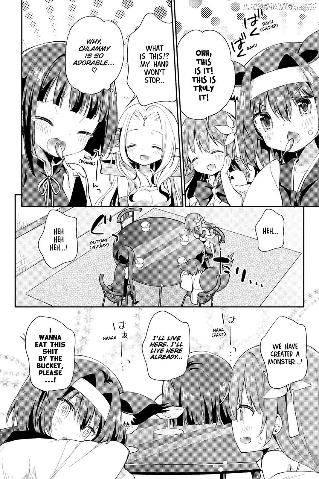 Read No Game No Life Desu! Manga Online