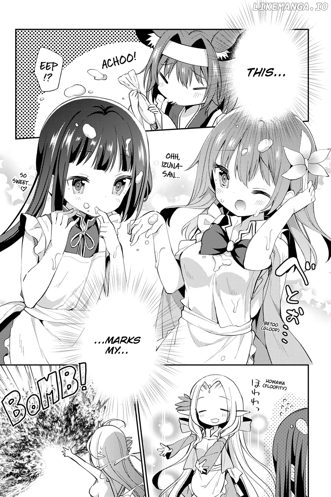 Read No Game No Life Desu! Manga Online