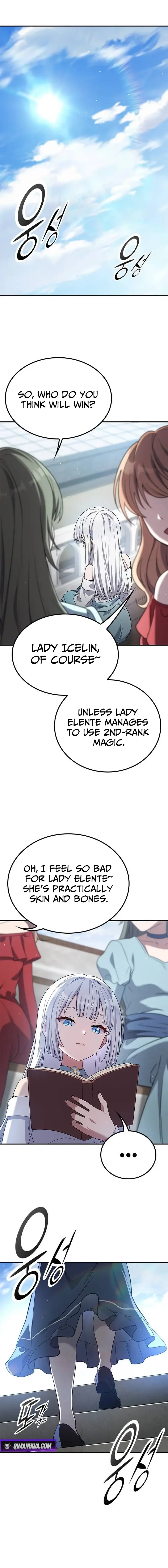 Read Noble Lady Reformation Guide Manga Online