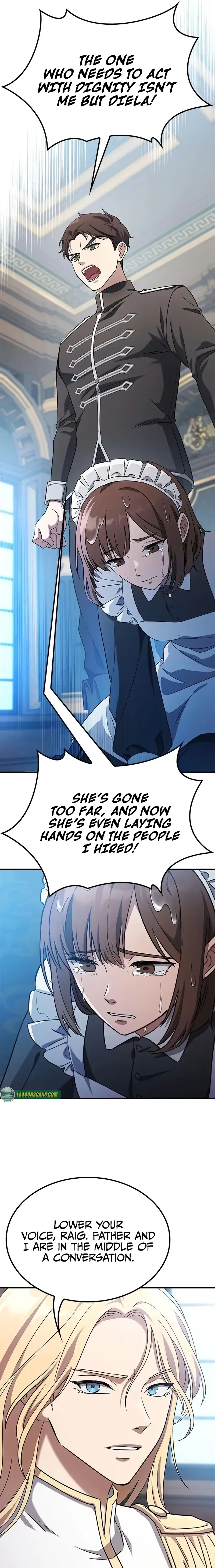 Read Noble Lady Reformation Guide Manga Online