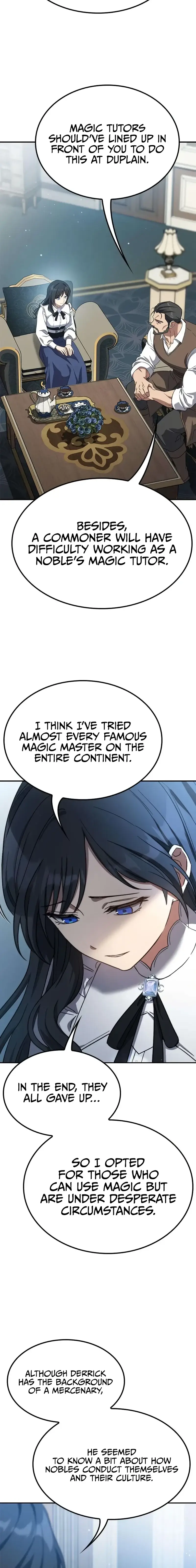 Read Noble Lady Reformation Guide Manga Online