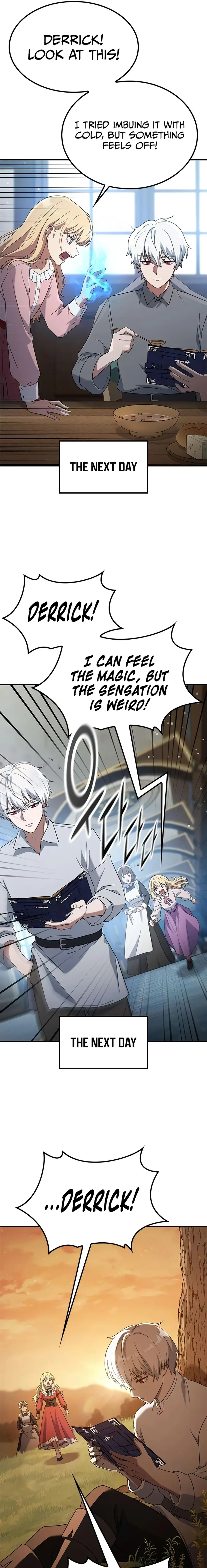 Read Noble Lady Reformation Guide Manga Online