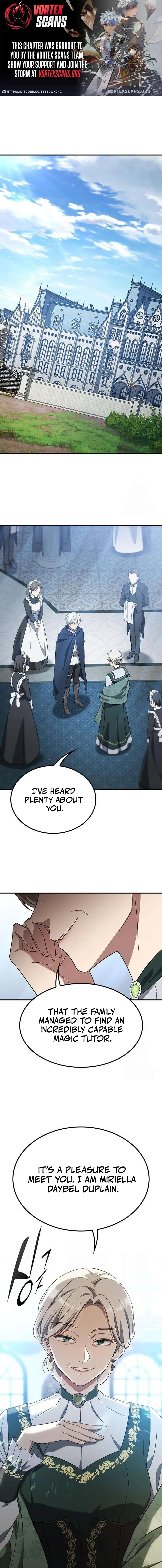 Read Noble Lady Reformation Guide Manga Online