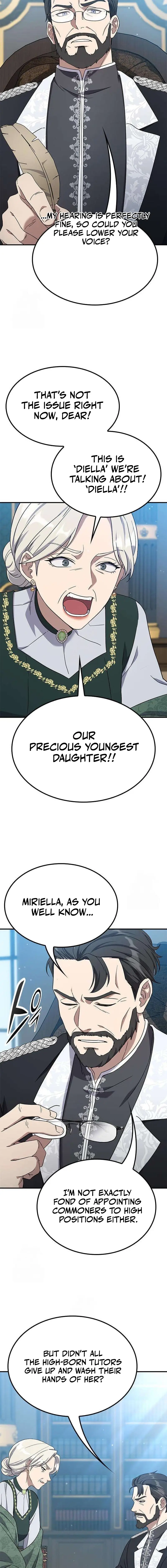 Read Noble Lady Reformation Guide Manga Online