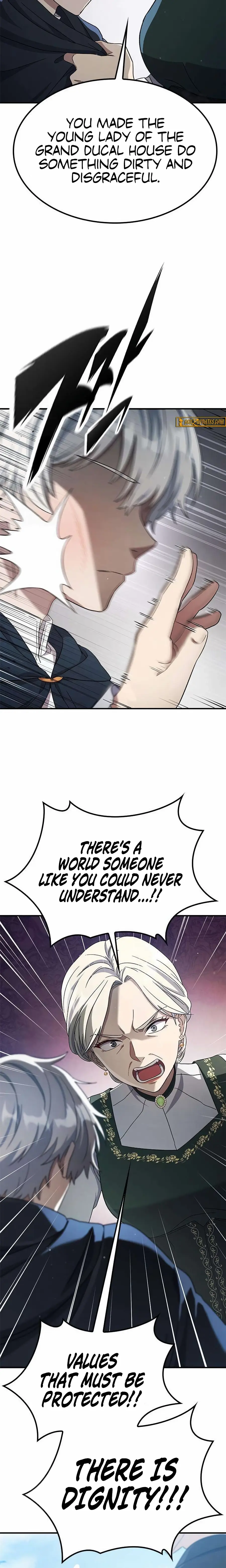 Read Noble Lady Reformation Guide Manga Online