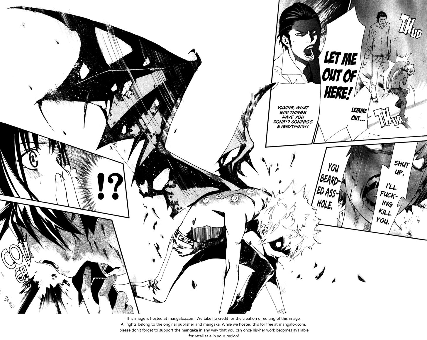 Read Noragami Manga Online