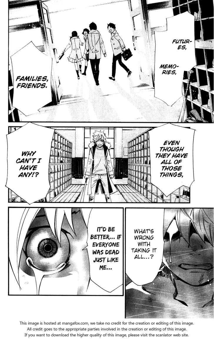 Read Noragami Manga Online