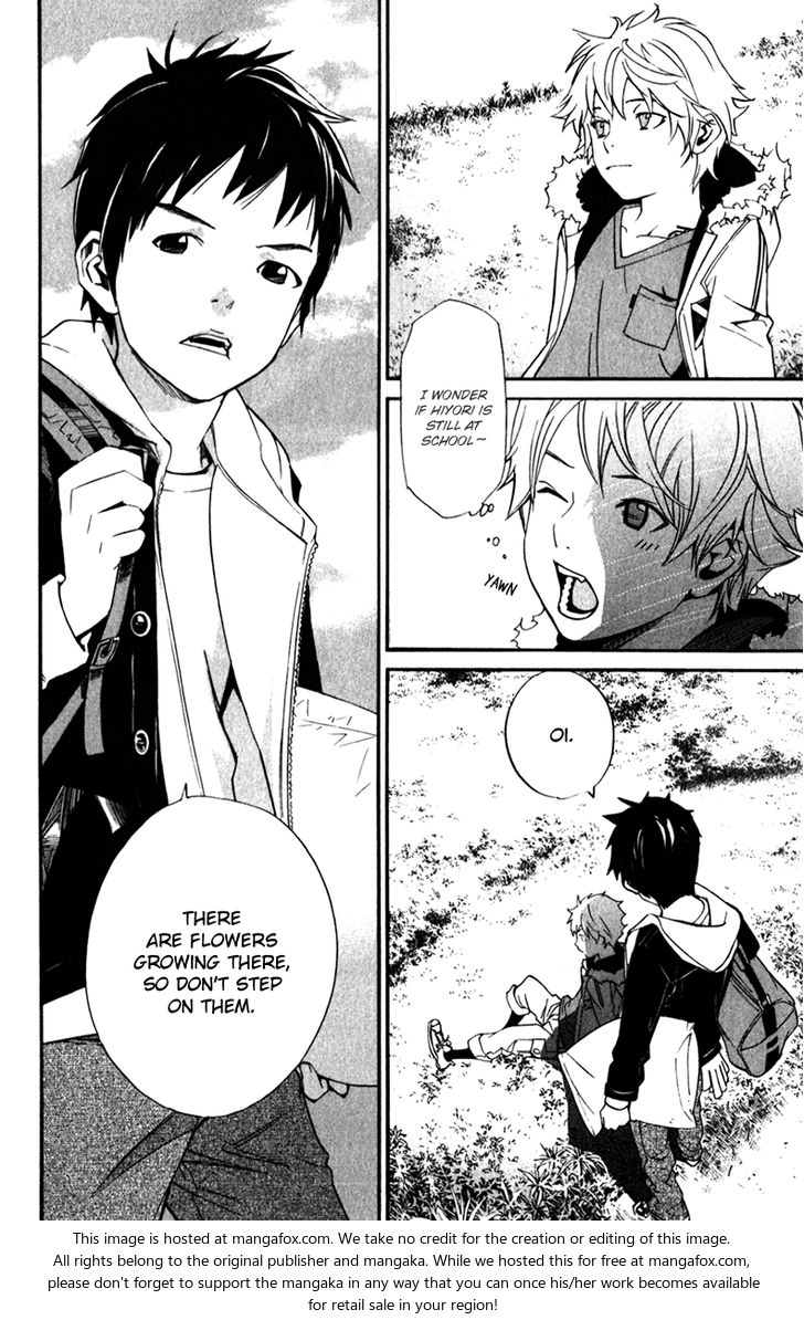Read Noragami Manga Online