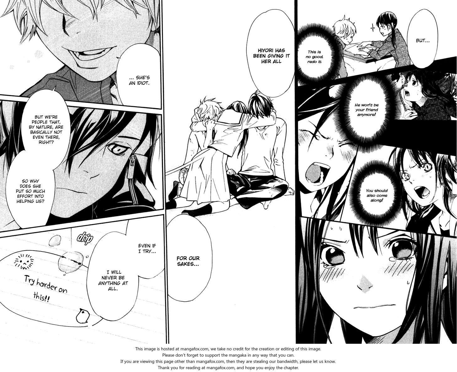 Read Noragami Manga Online