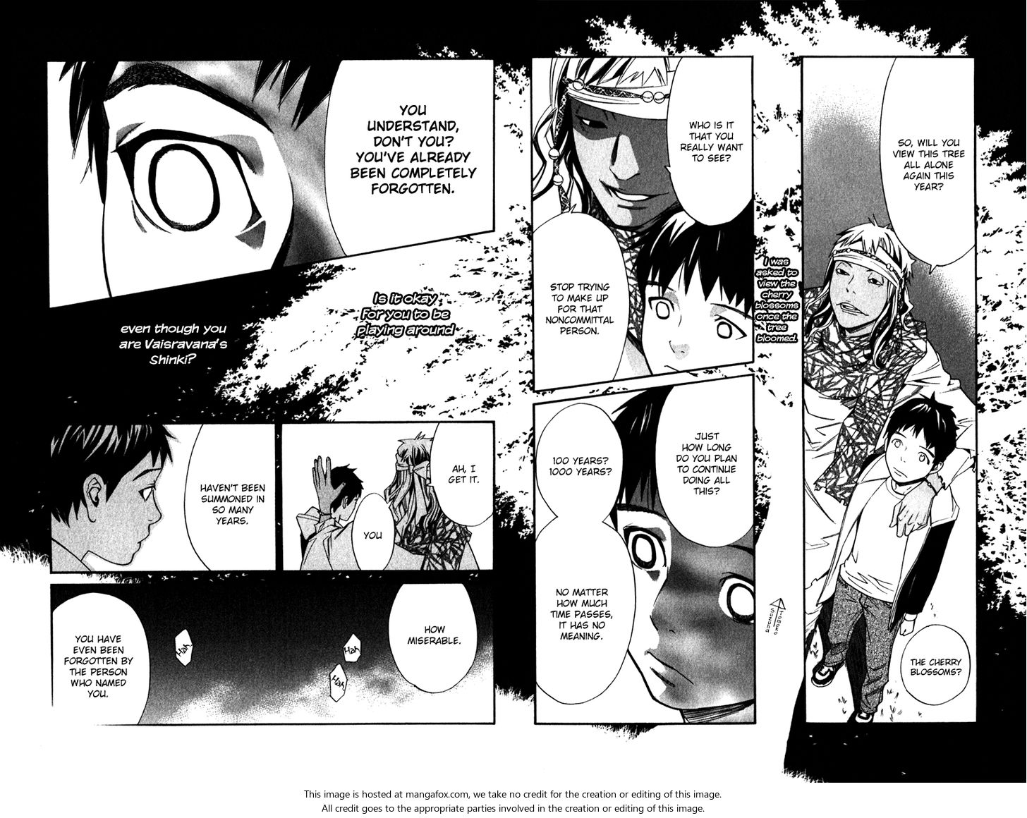 Read Noragami Manga Online