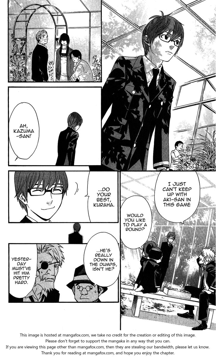Read Noragami Manga Online