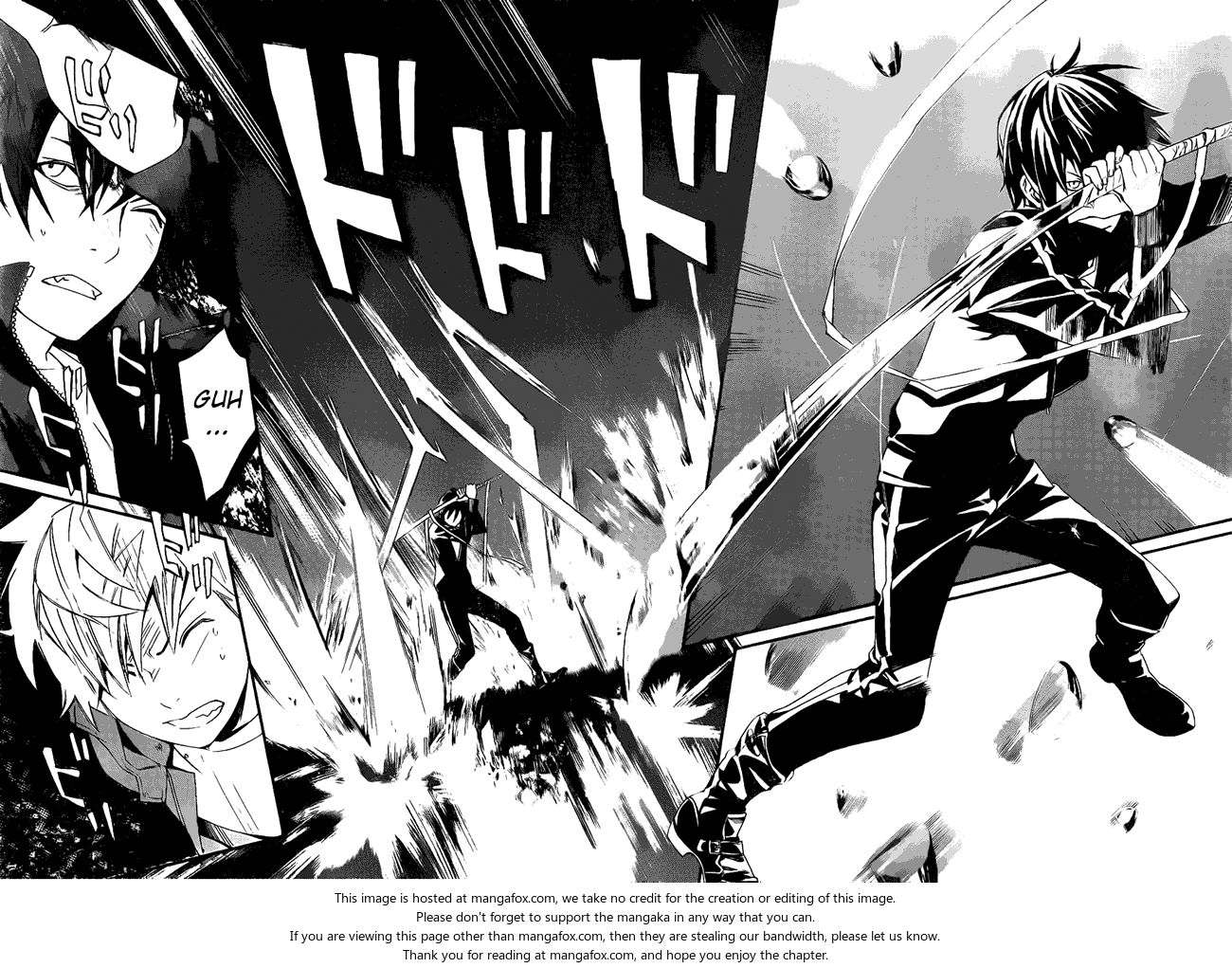 Read Noragami Manga Online