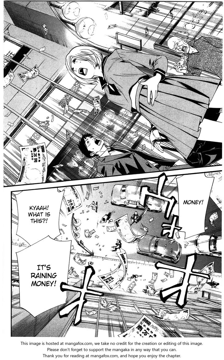 Read Noragami Manga Online