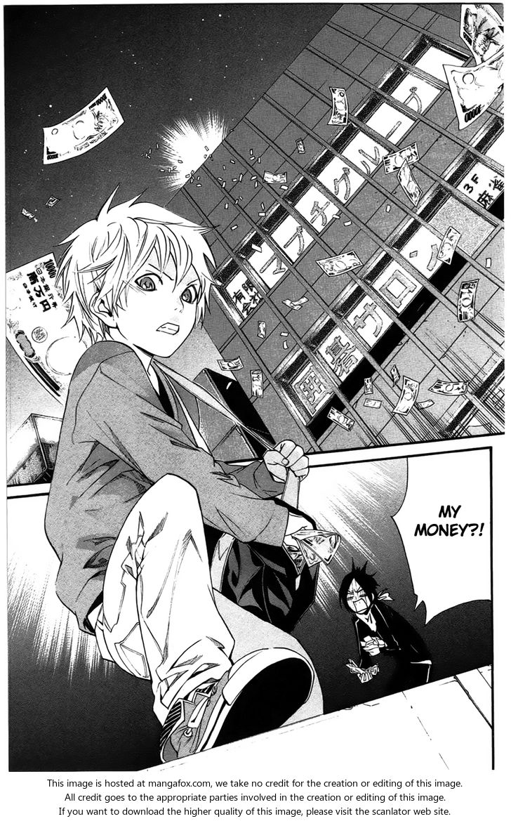 Read Noragami Manga Online