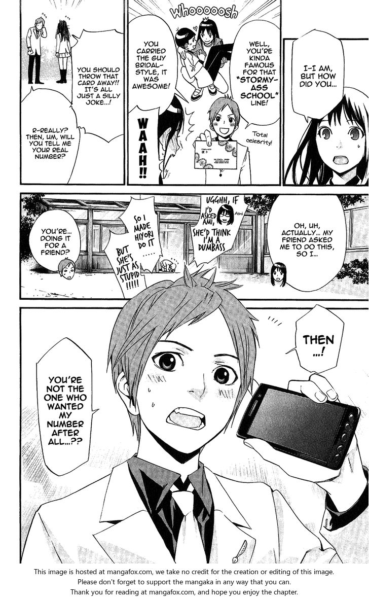 Read Noragami Manga Online