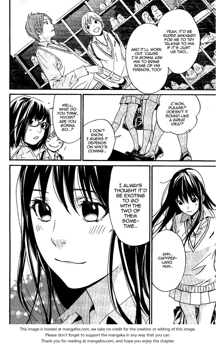 Read Noragami Manga Online