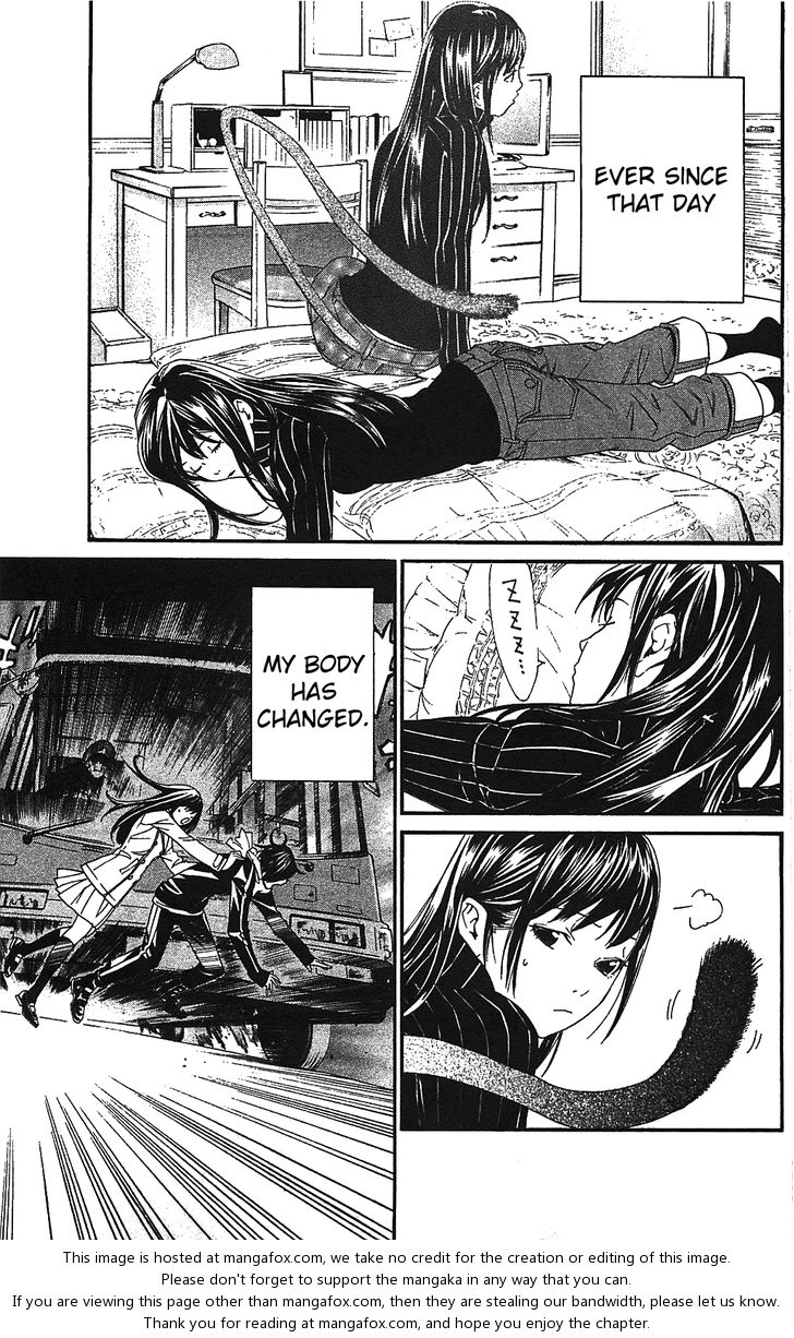 Read Noragami Manga Online