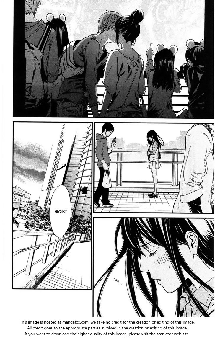 Read Noragami Manga Online