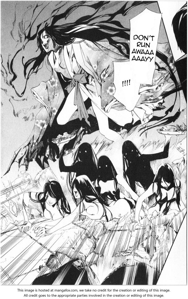 Read Noragami Manga Online