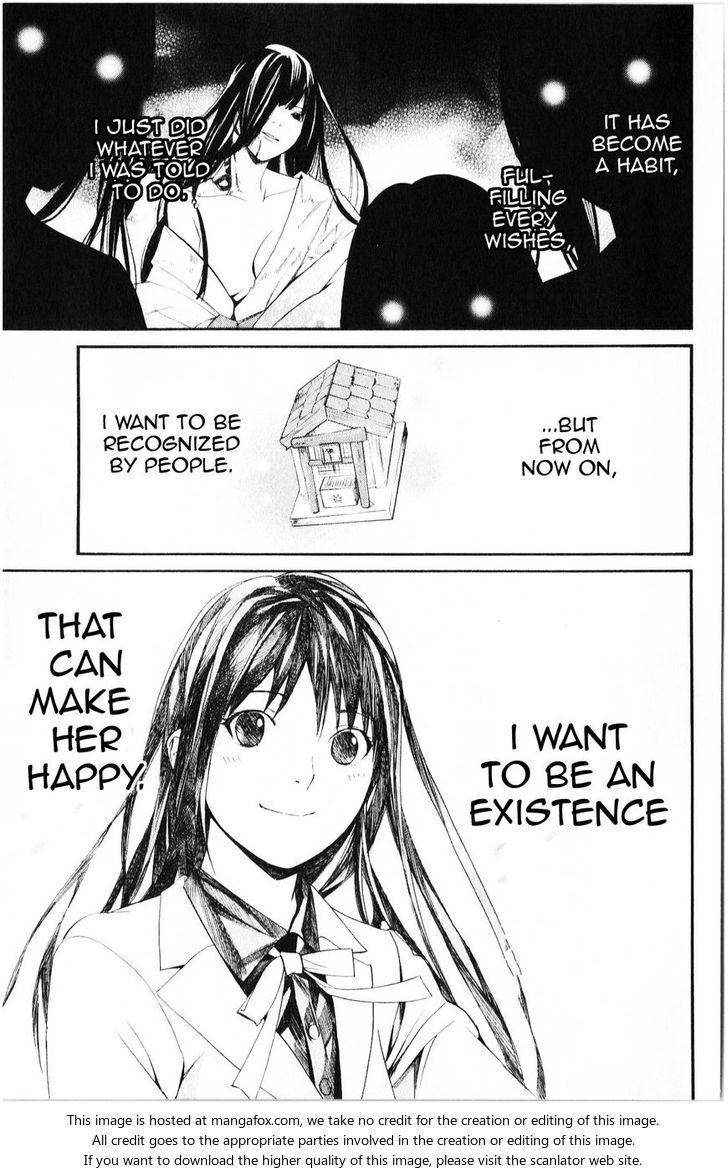 Read Noragami Manga Online