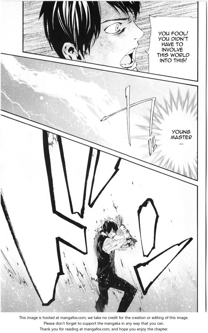 Read Noragami Manga Online