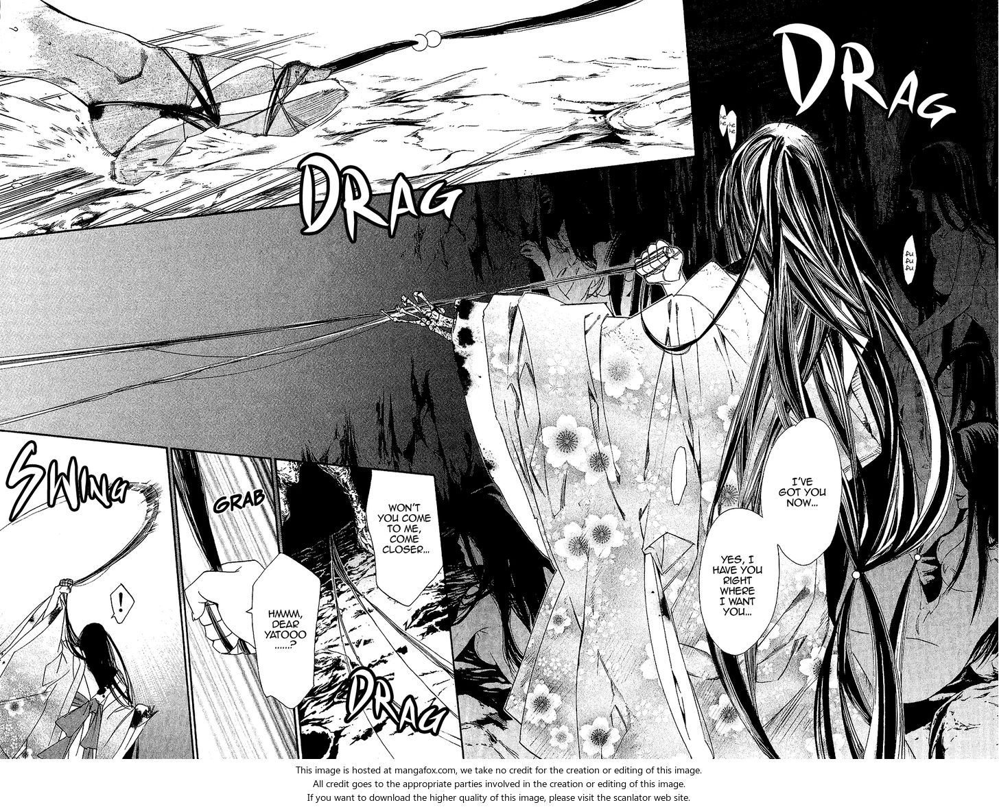 Read Noragami Manga Online