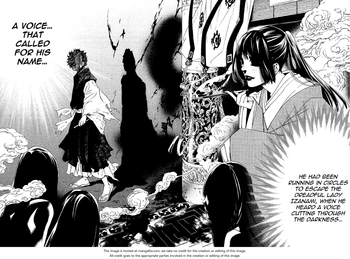 Read Noragami Manga Online
