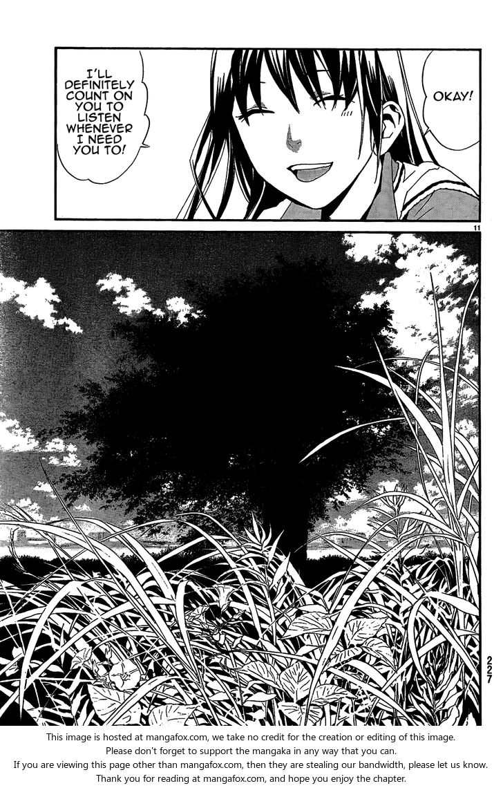 Read Noragami Manga Online