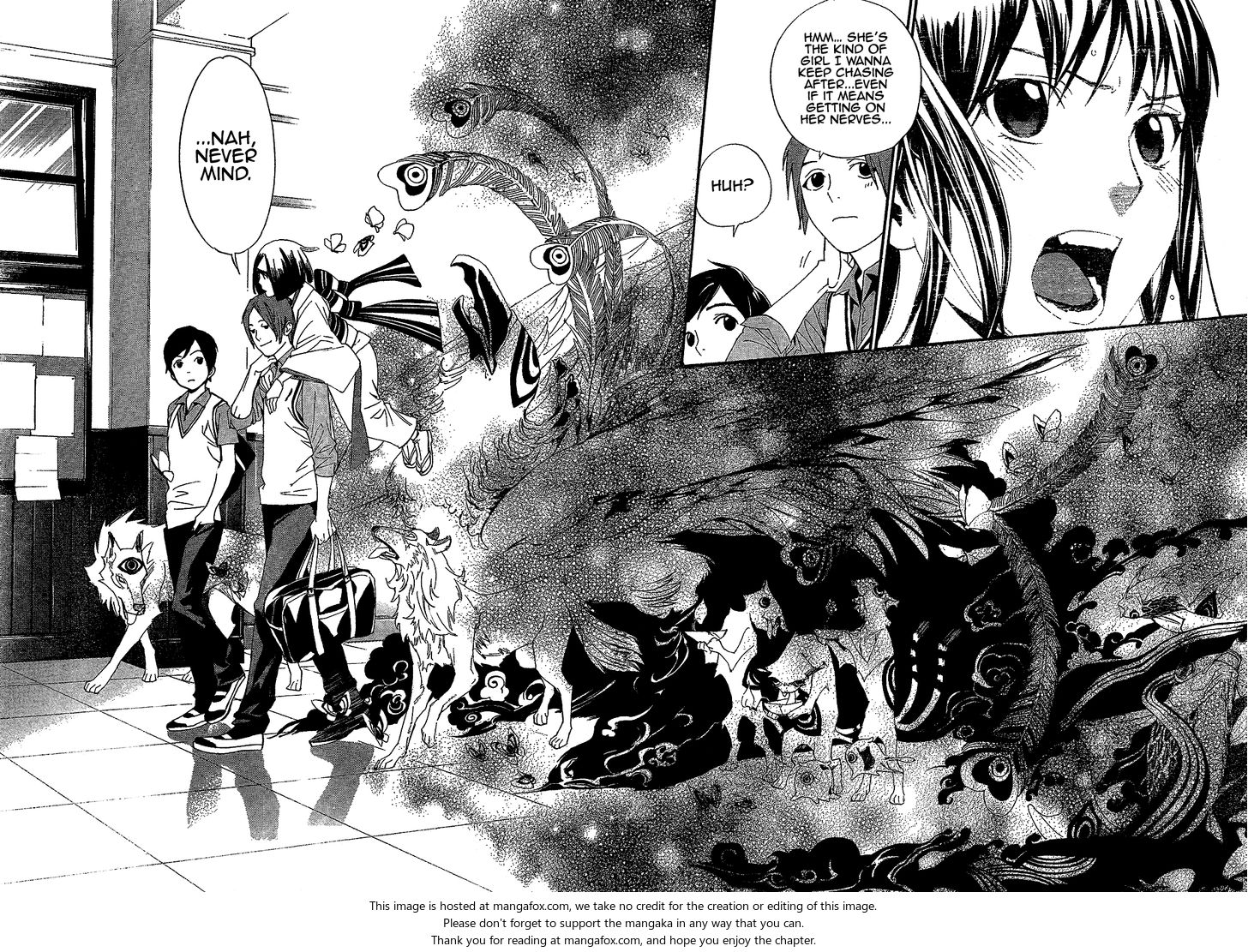 Read Noragami Manga Online
