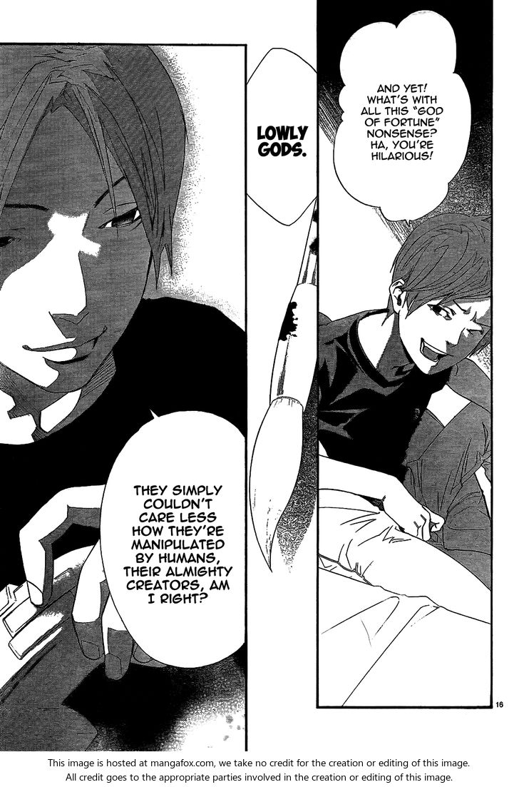 Read Noragami Manga Online