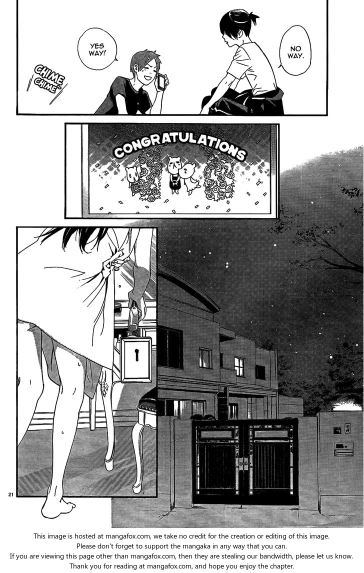 Read Noragami Manga Online