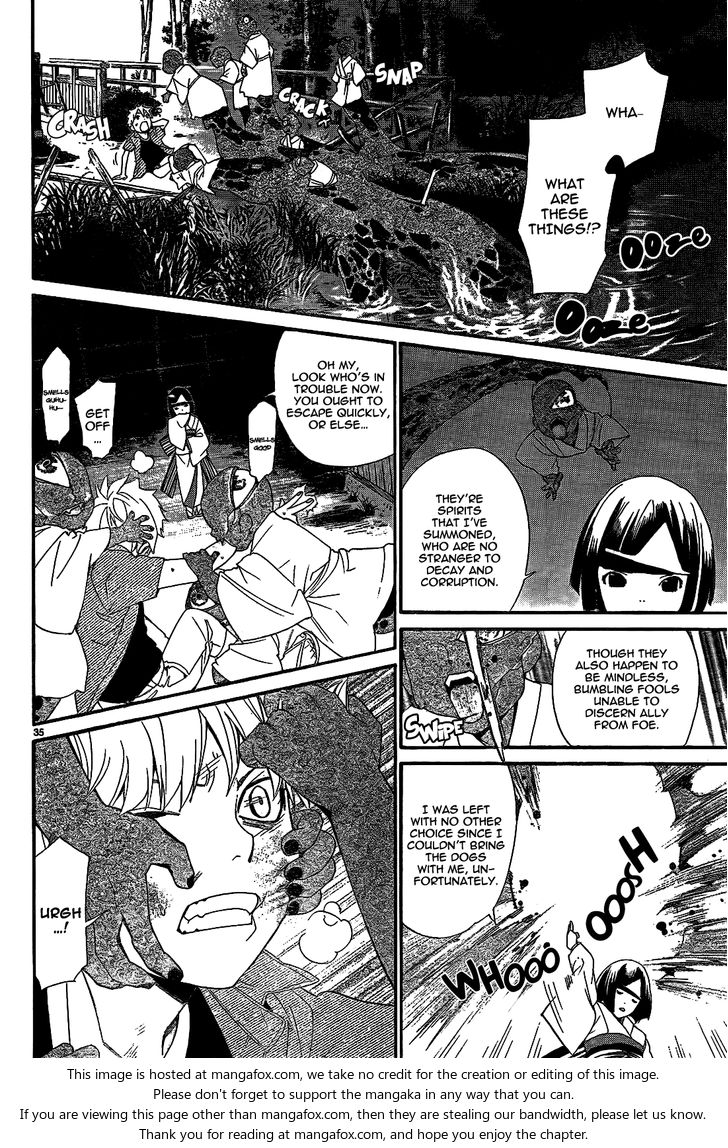 Read Noragami Manga Online