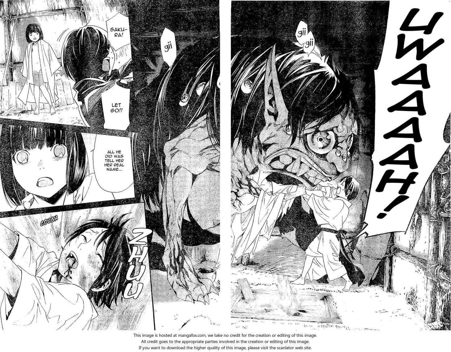 Read Noragami Manga Online